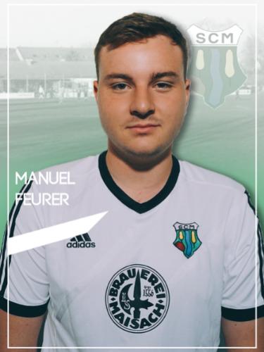 Avatar Bild für Manuel Feurer