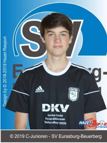 Jonathan Harreus