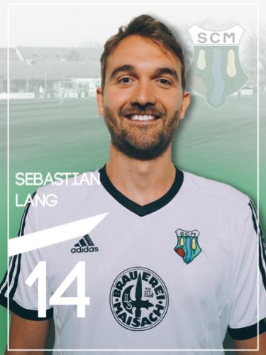 Sebastian Lang