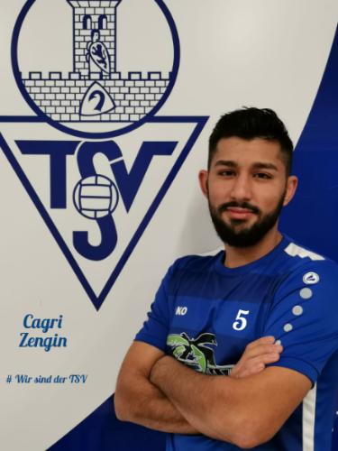 Avatar Bild für Cagri Zengin