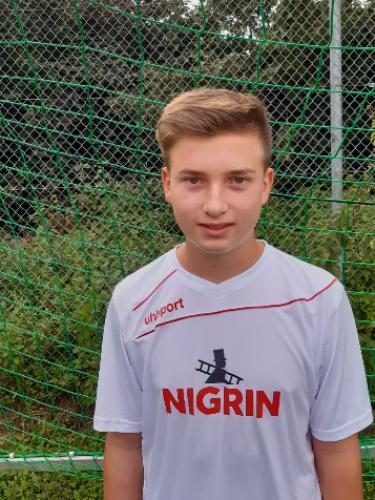 Niko Huber