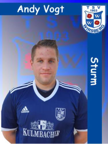Andreas Vogt