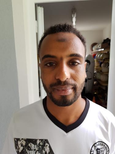 Saaad Osman Gerado