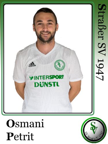 Avatar Bild für Petrit Osmani