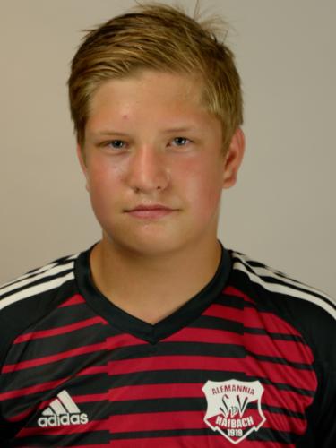 Dustin Roy