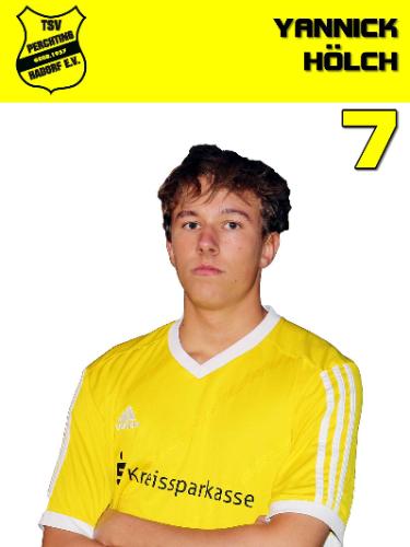 Yannick Hölch