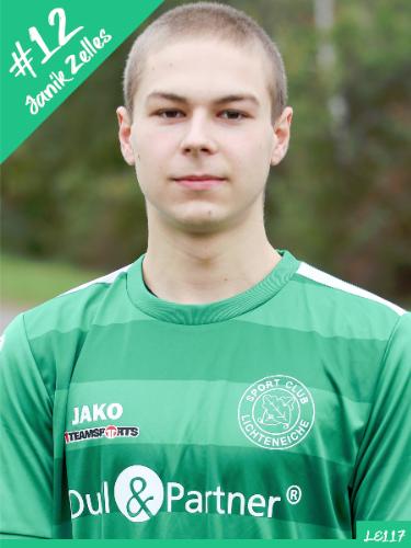 Janik Zelles