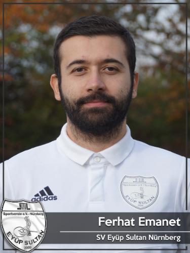 Avatar Bild für Ferhat Emanet