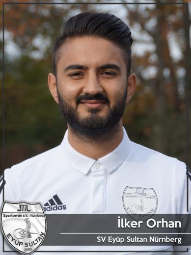 Avatar Bild für Ilker Orhan