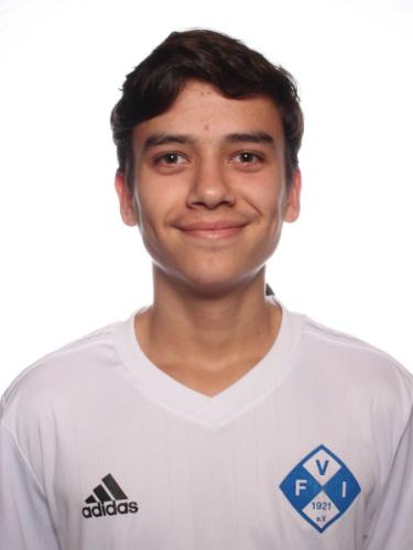 Sebastian Serrano Vengoechea