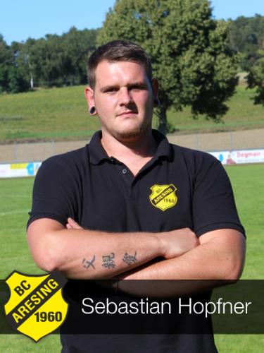 Avatar Bild für Sebastian Hopfner
