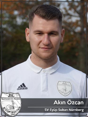 Akin Özcan