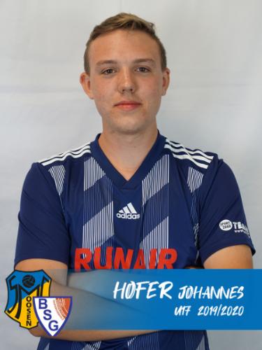 Johannes Hofer