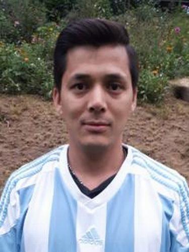 Masoud Lagzai