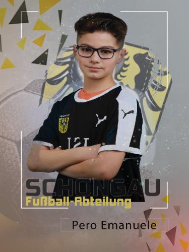 Emanuele Pero