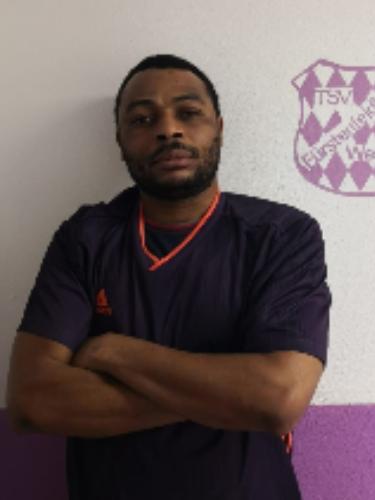 Prince Mutanzila-Nawej