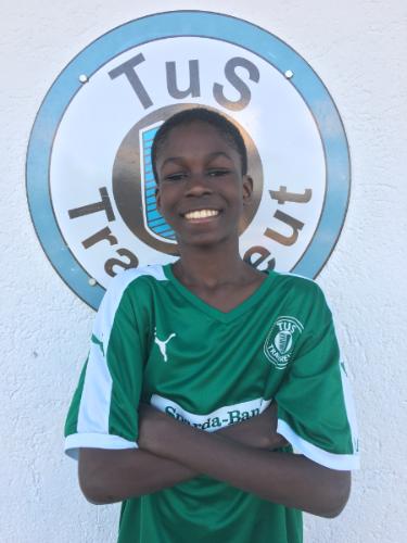 Daniel Kargbo