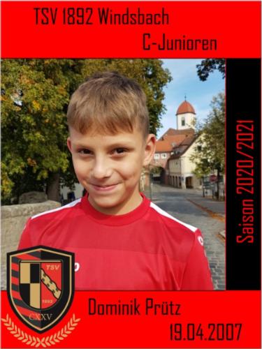 Dominik Prütz