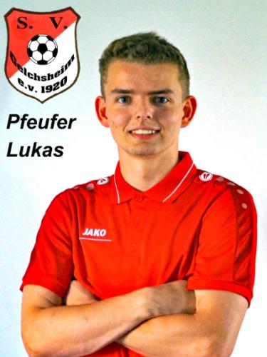 Avatar Bild für Lukas Pfeufer