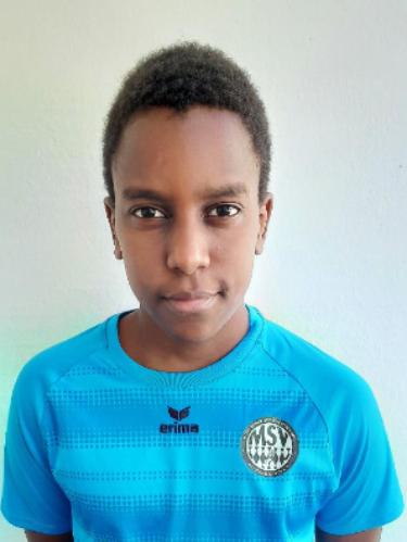 Cedric Adayambaje