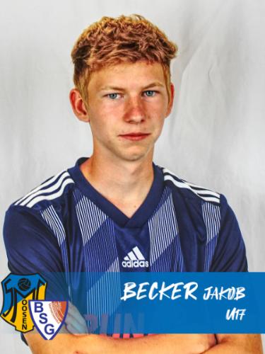 Avatar Bild für Jakob Becker