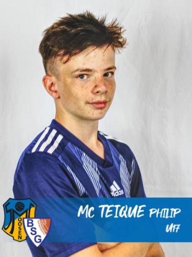 Philip Mc Teique