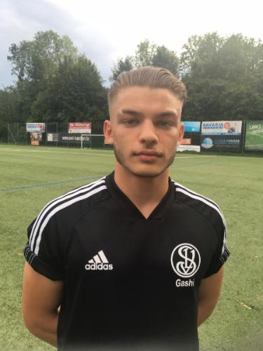 Leonard Gashi