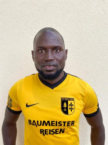 Ibrahima Jammeh