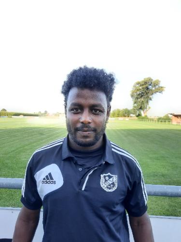 Bereket Okubay