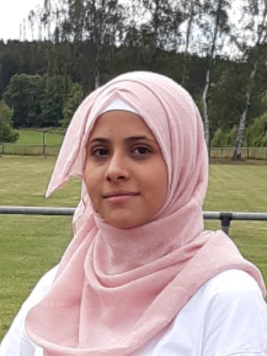 Amena Hajjaj