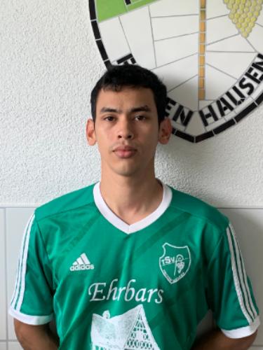 Andres Garcia Barreto