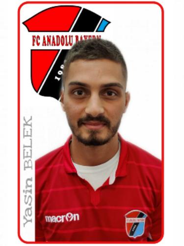 Yasin Belek