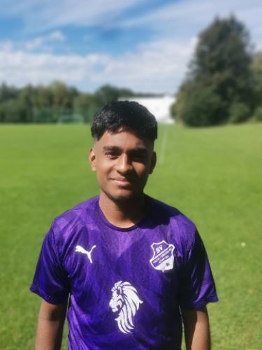 Abisek Yoganathan