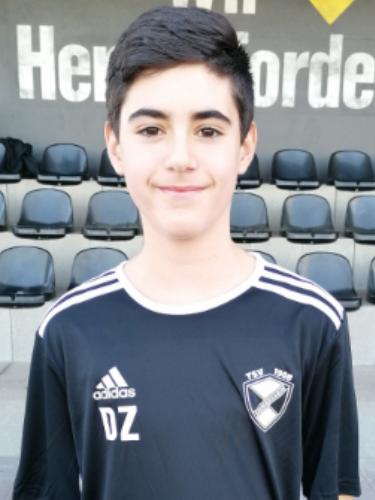 Dion Zhabari