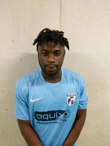 Muhammed Modou Brodrich