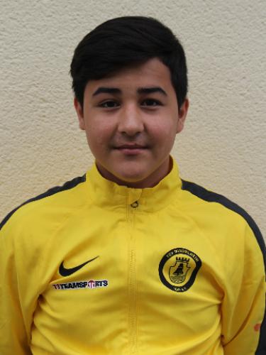 Elyas Bikzada