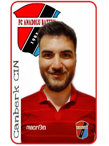 Canberk Cin