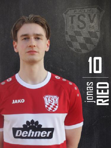 Jonas Ried