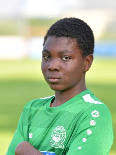 Nelson Lamago Mbocepent