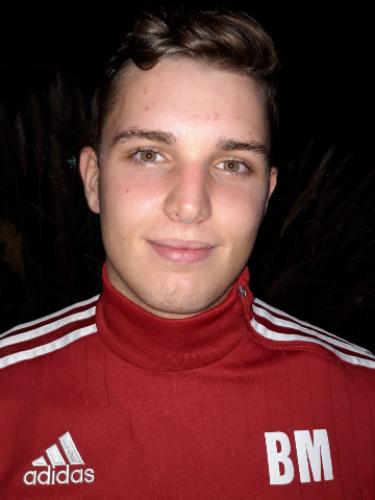 Moritz Brenner