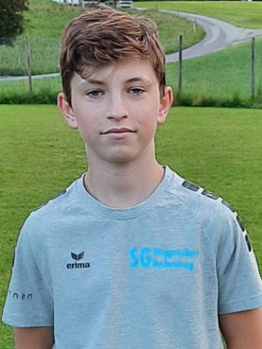 Luca Bindhammer