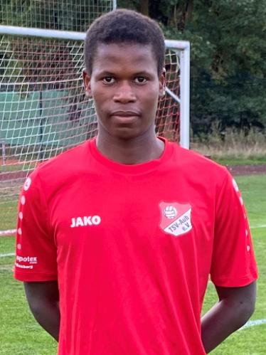 Cherno Jallow