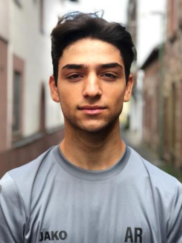 Ahmad Shadab Rahimi