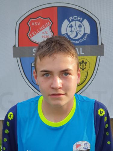 Fabian Kohlmus