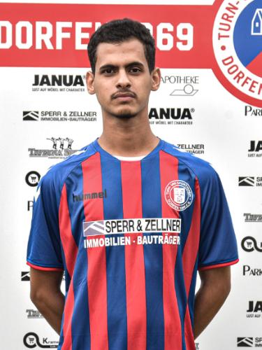 Ismail Al Mekhlafi