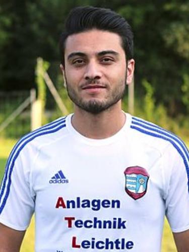 Mohammad Bozan