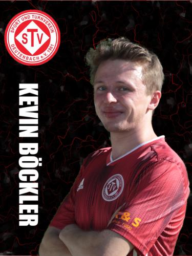 Kevin Böckler