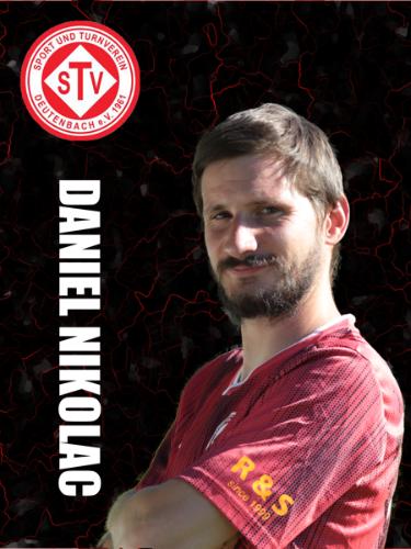 Daniel Nikolac