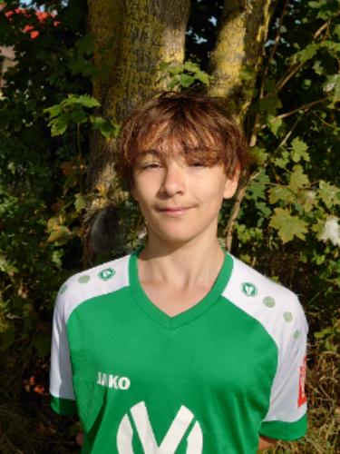 Sascha Brennförder
