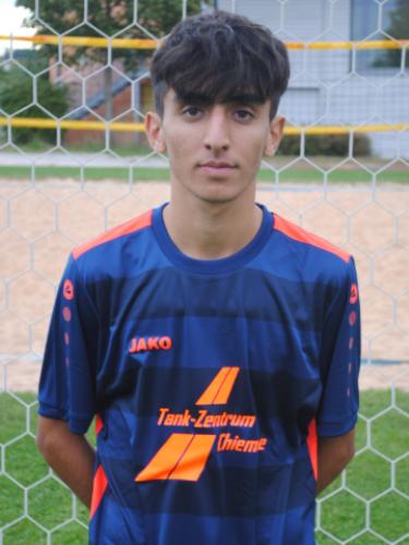 Ali Mohammadzadeh